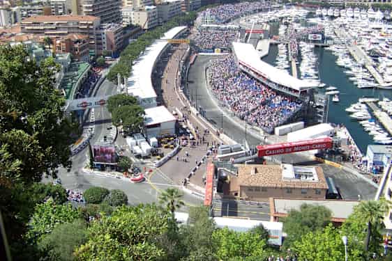 Formel 1 i Monaco