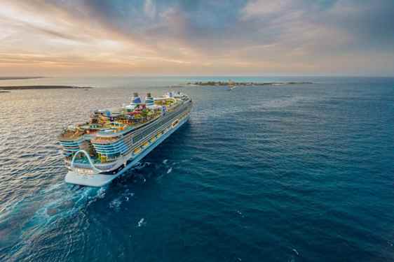 Icon of the Seas