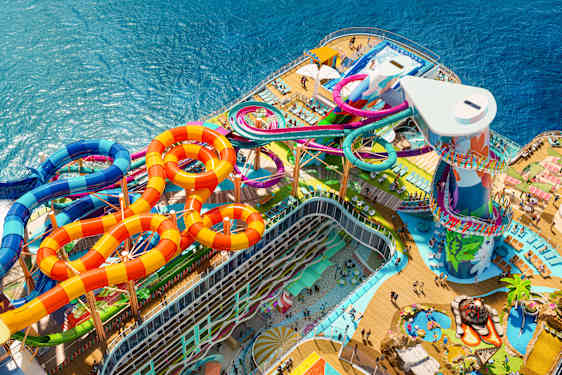 Cruise passer for alle