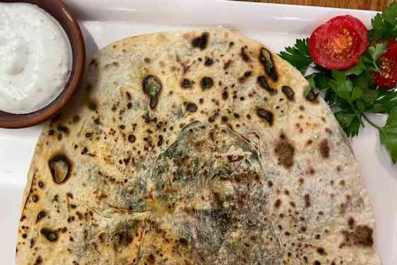 Tyrkisk flatbrød