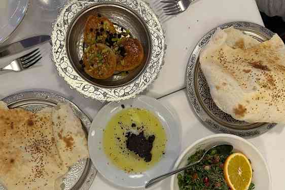 Meze - tradisjonell tyrkisk mat