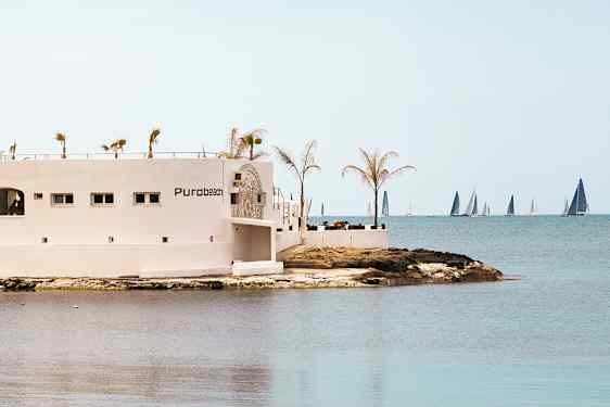 Puro Beach Club, Mallorca