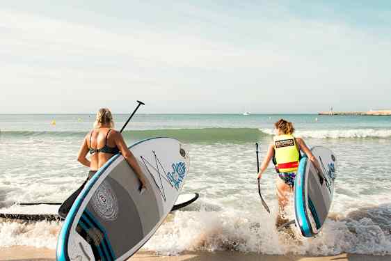 Sportsaktiviteter på Mallorca