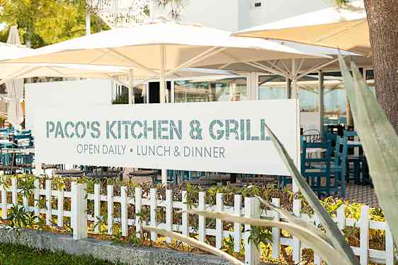 Paco's Kitchen på Sunwing Alcudia