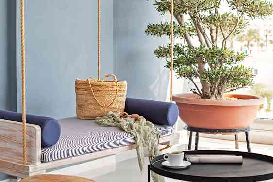 Designdetaljer på Sunprime Protaras Beach