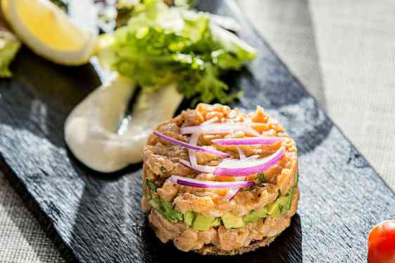 God mat og drikke på OBC