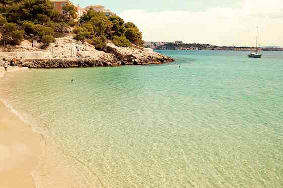 Ses Illetas, Mallorca