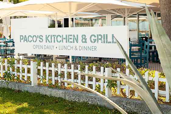 Paco's Kitchen på Sunwing Alcudia