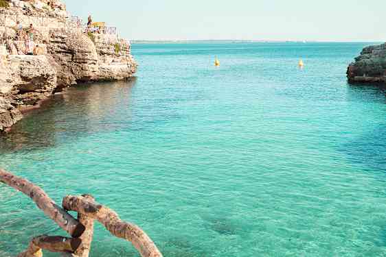 Cala en Blanes