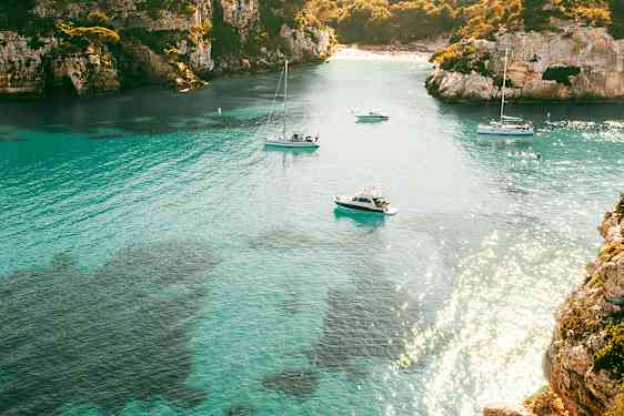 Cala Macarella