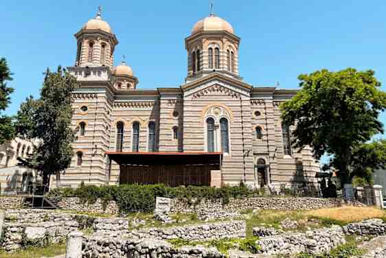 Katedral i Romania