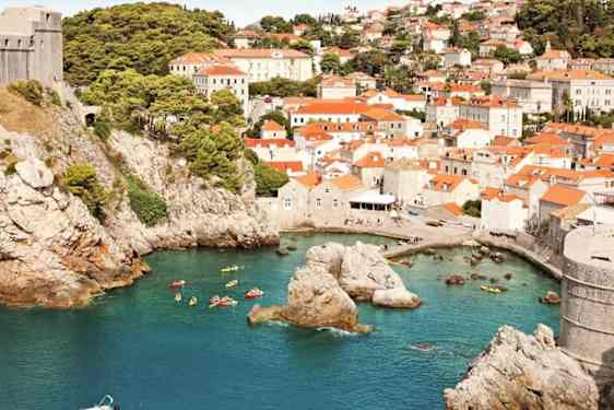 Dubrovnik, Kroatia