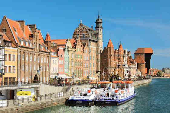 Gdansk med Ving