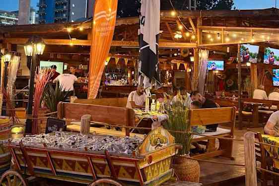 Restaurang Sombrero