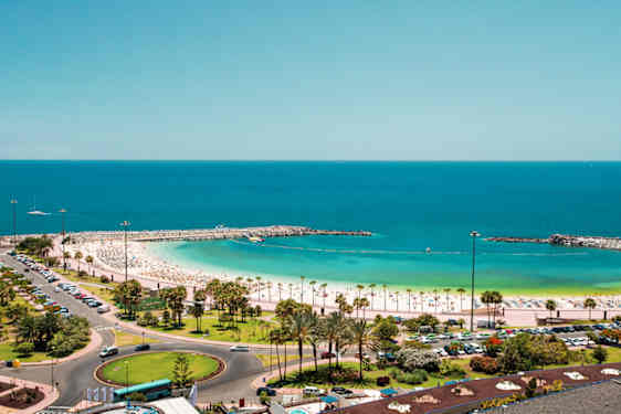 Reiser fra Oslo til Gran Canaria