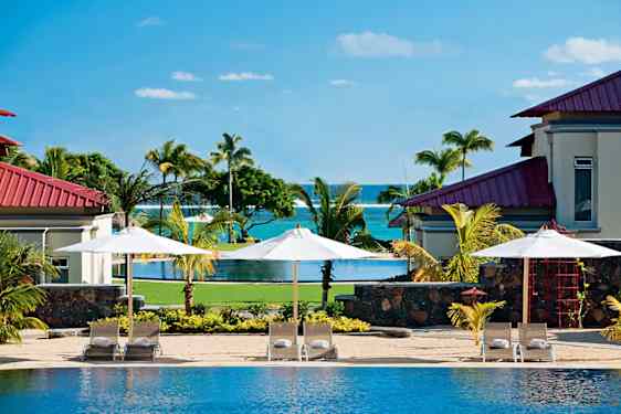 Hotell Tamassa Bel Ombre