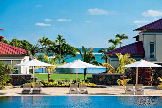 Hotell Tamassa Bel Ombre