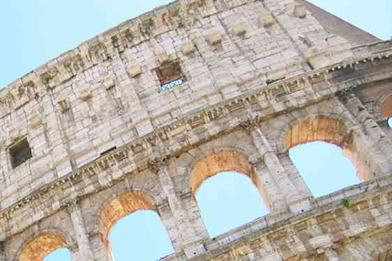 Roma med Norwegian