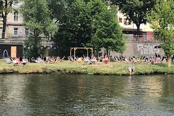 Bystrand