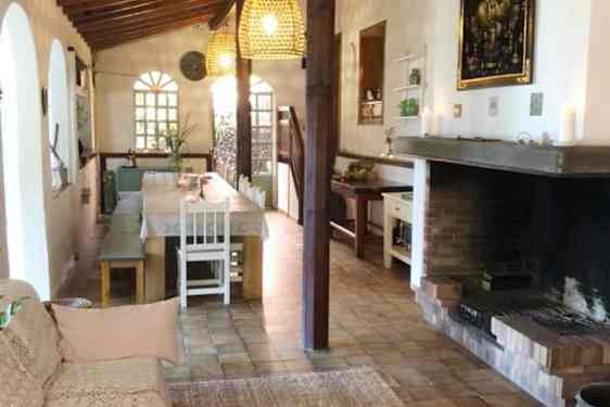 Mandal de Masca – Oppholdsrom