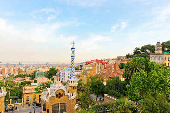 Bestill en reise til Barcelona med Ving