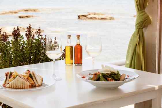 Matopplevelser i Hellas