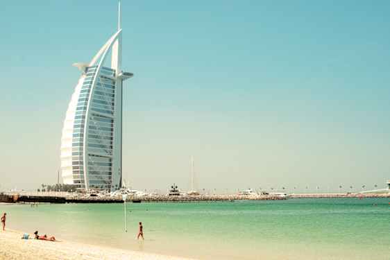 Weekendtur til Dubai