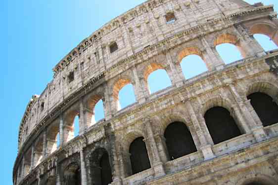 Weekend i Roma