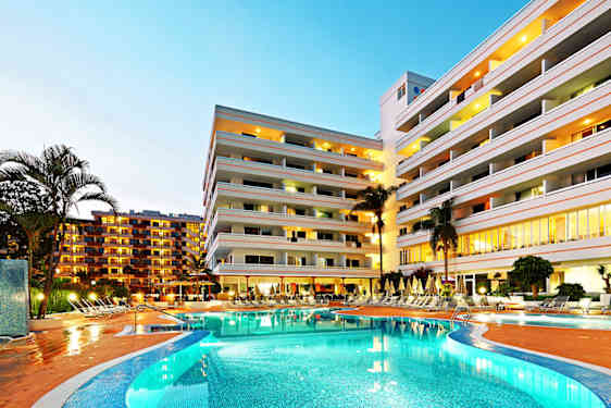 Sunprime Coral Suites & Spa