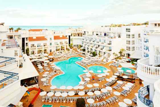 Sunwing Fañabé Beach Tenerife