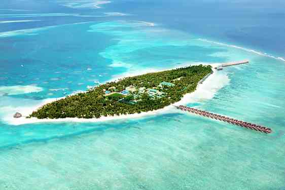 Meeru Maldives Resort Island