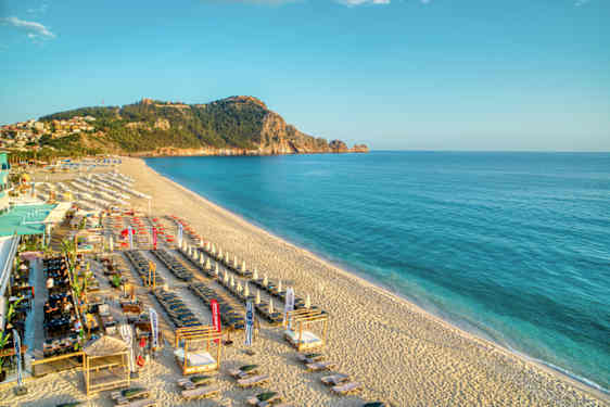 Sunprime Alanya Beach