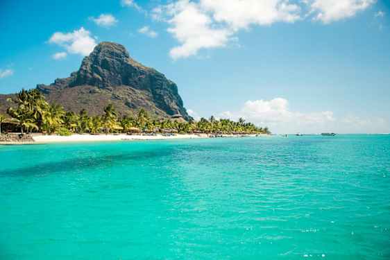 Mauritius på nyttårsferie