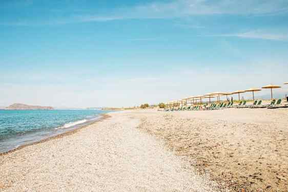 Kreta-Ilion Beach