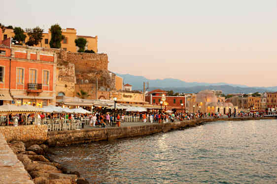 Reiser til Kreta med Ving