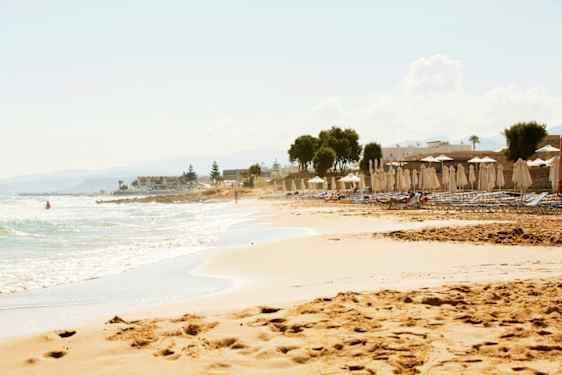 Reiser til Kreta med Ving