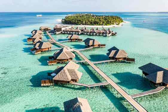 Billige reiser til Maldivene