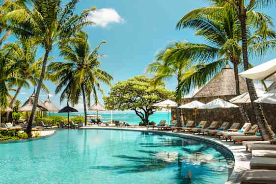 Constance Belle Mare Plage