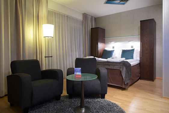 Deluxe Dobbeltrom Home Hotel Aurora