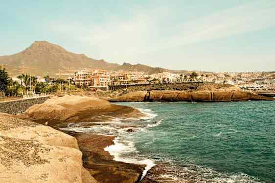 Tenerife i høstferien