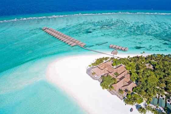 Meeru Maldives Resort Island