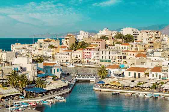 Reiser til Kreta med Ving