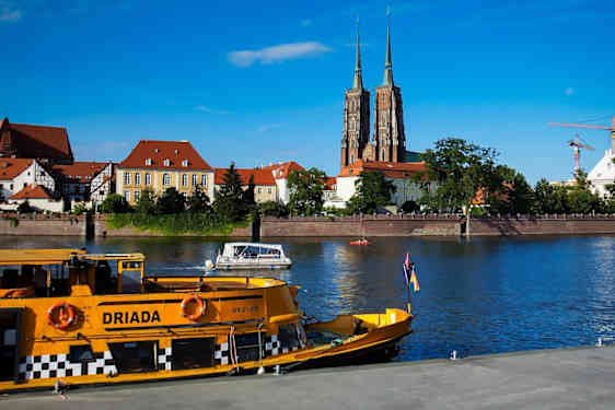 Kanalbåttur