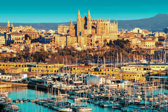 Reiser til Mallorca med Ving