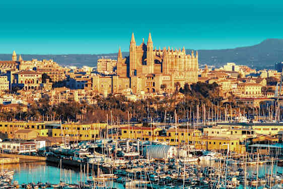 Palma de Mallorca, Spania