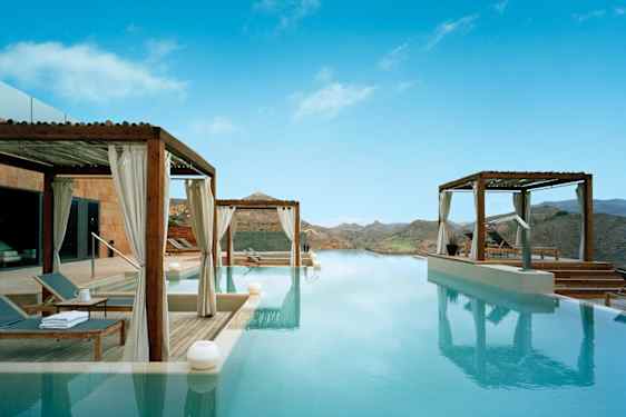 Golf på Salobre Hotel Resort & Serenity