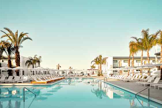 Ocean Beach Club Kypros
