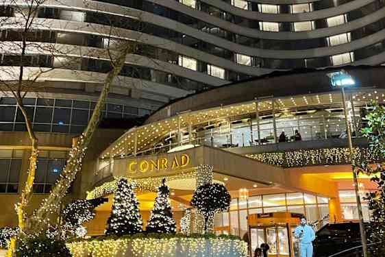 Hotel Conrad