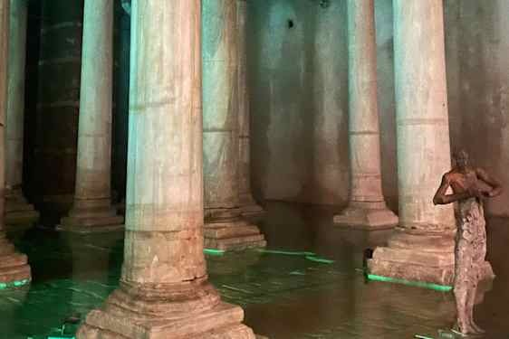 Basilica Cistern