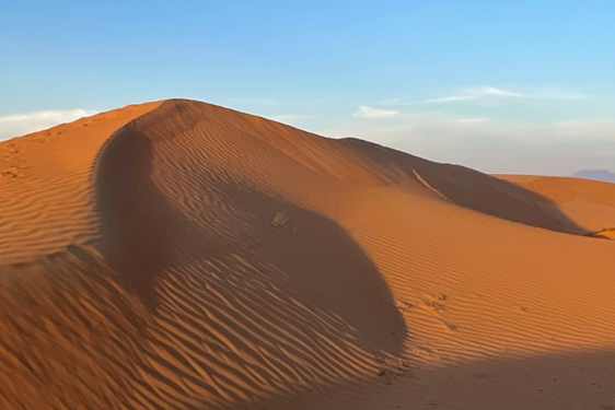 Al Wadi ørkenen